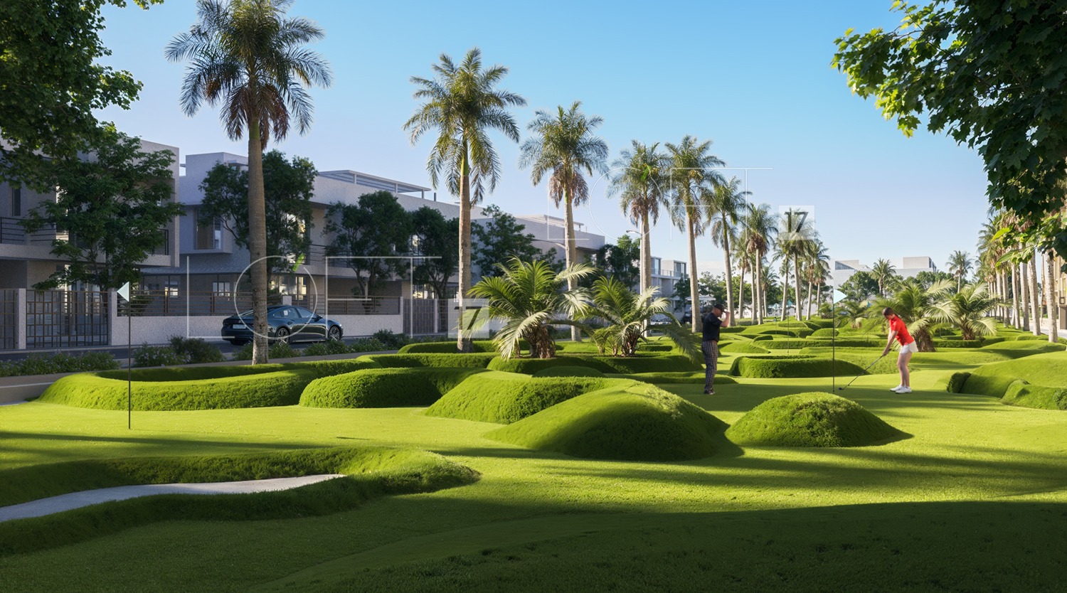 Golf Course